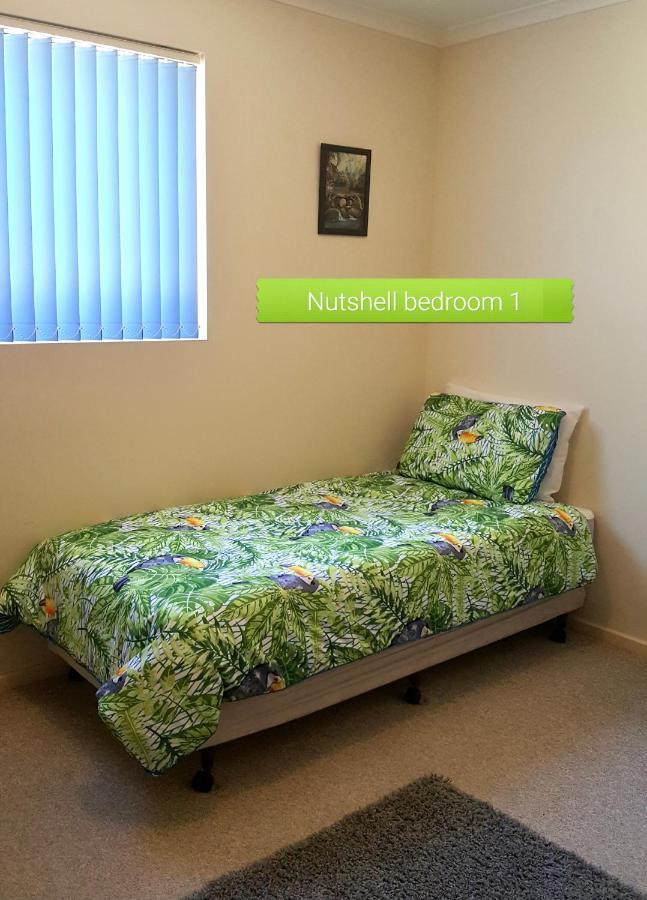 Inna Nutshell Kingscote Exterior photo